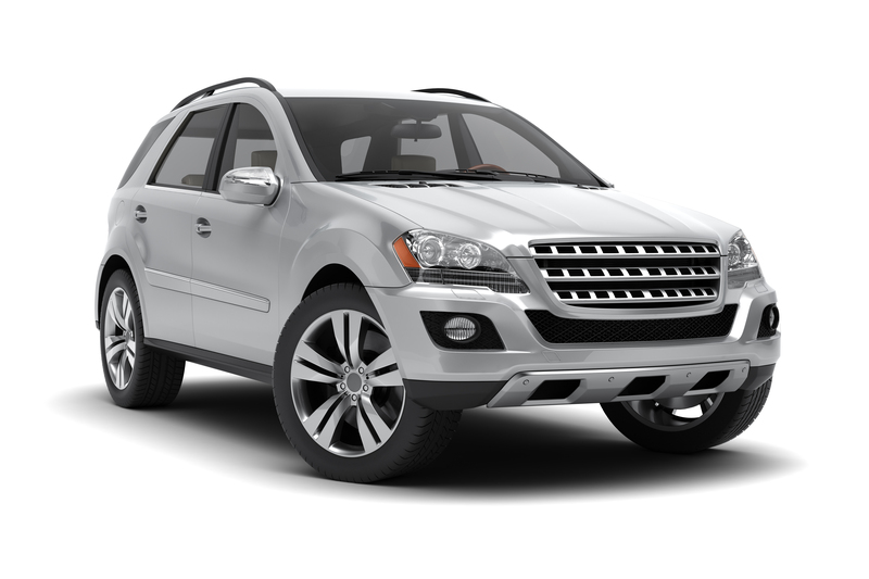 high performance suv